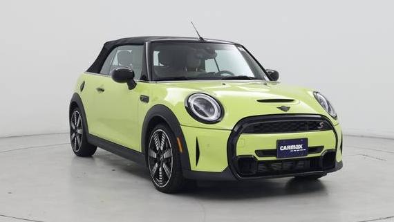 MINI COOPER CONVERTIBLE 2022 WMW43DL00N3N31939 image MINI COOPER CONVERTIBLE 2022 WMW43DL00N3N31939 image